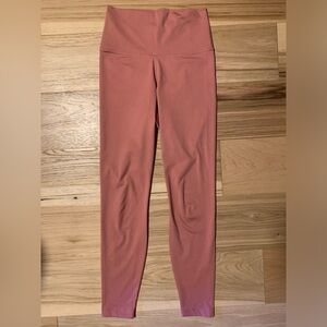 Nike dri fit high waisted leggings